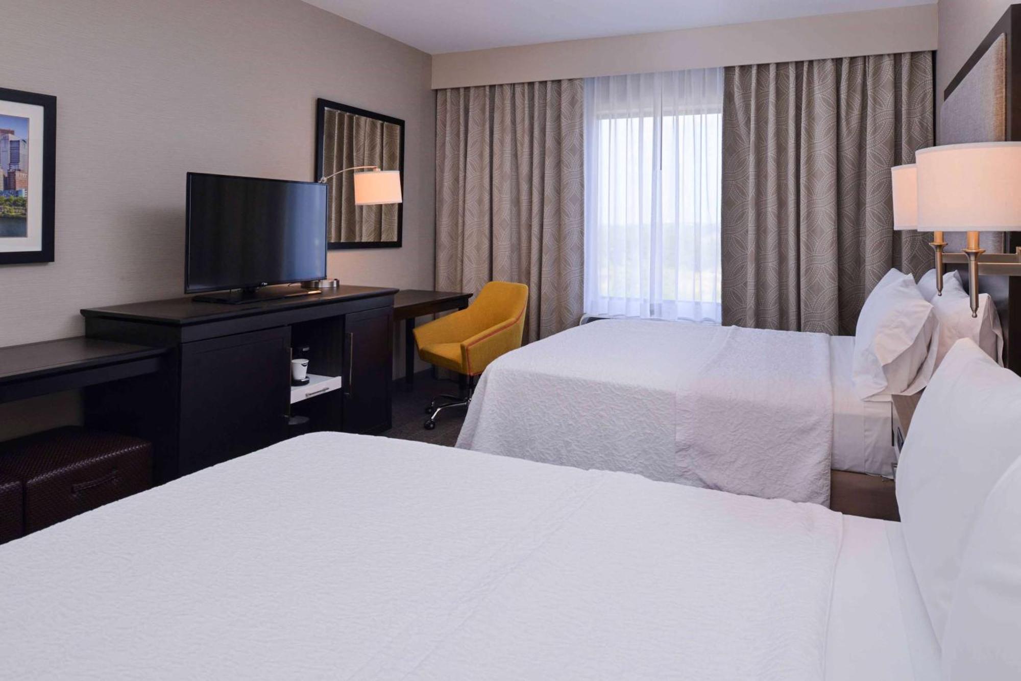 Hampton Inn Pittsburgh - Wexford - Cranberry South Eksteriør billede