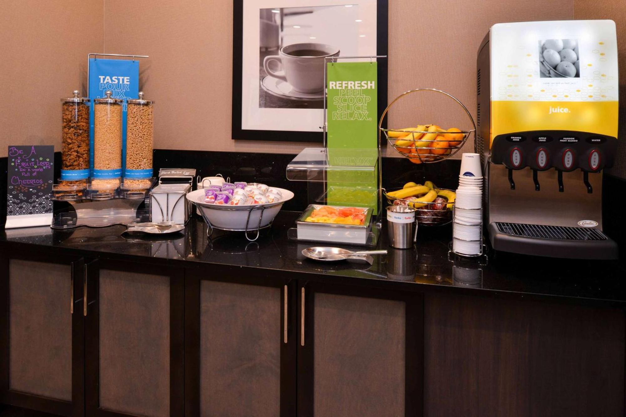 Hampton Inn Pittsburgh - Wexford - Cranberry South Eksteriør billede