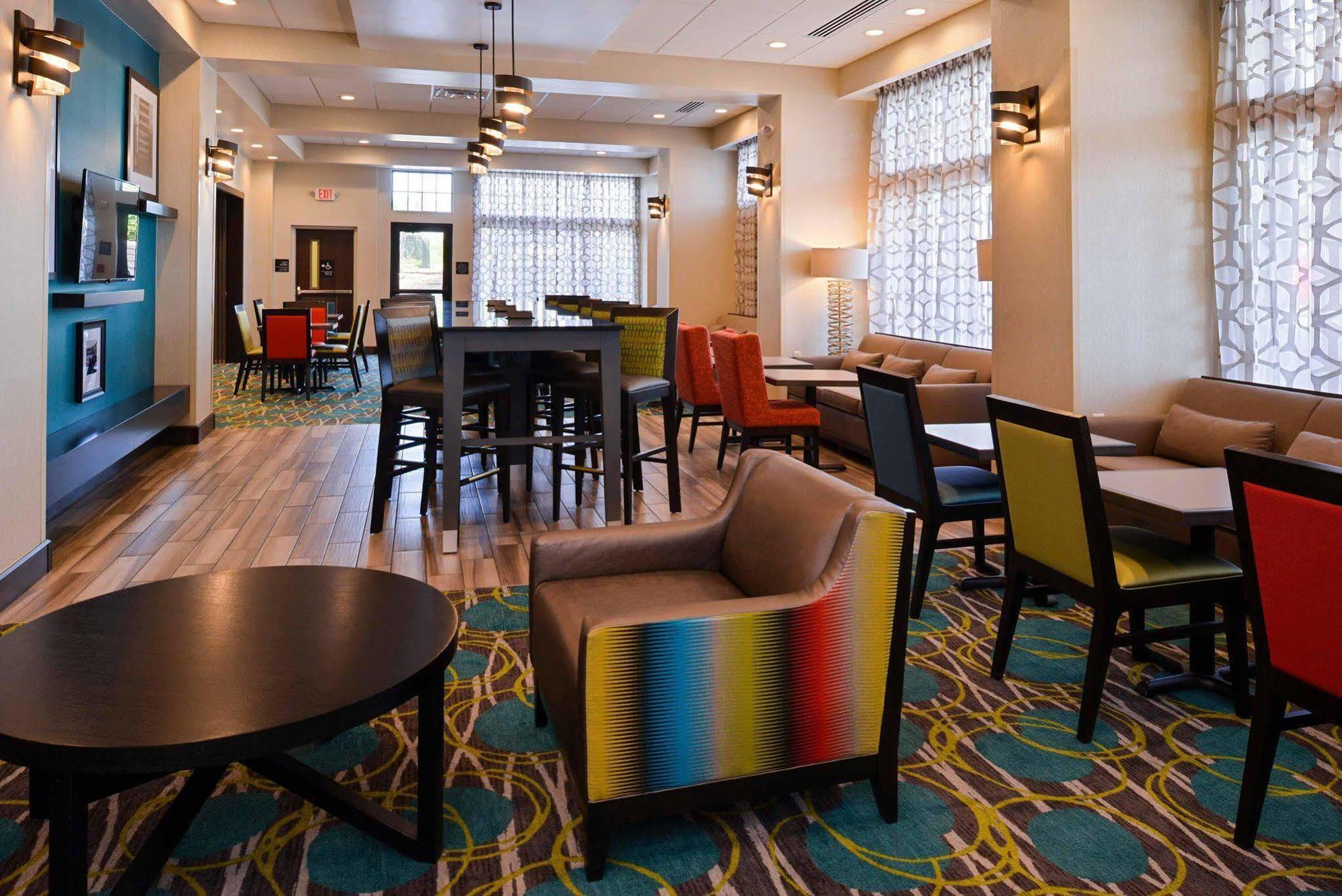 Hampton Inn Pittsburgh - Wexford - Cranberry South Eksteriør billede